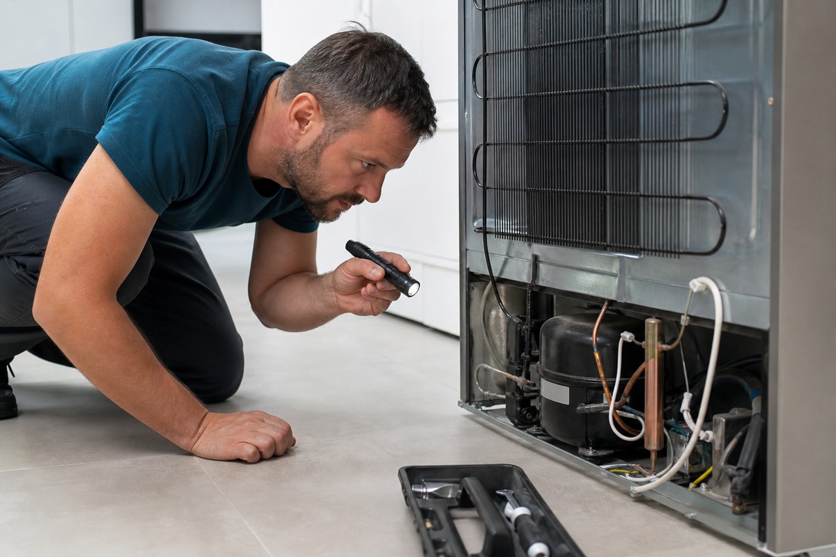 İzmir Çeşme Miele Buzdolabı Servisi - Teknik Servis