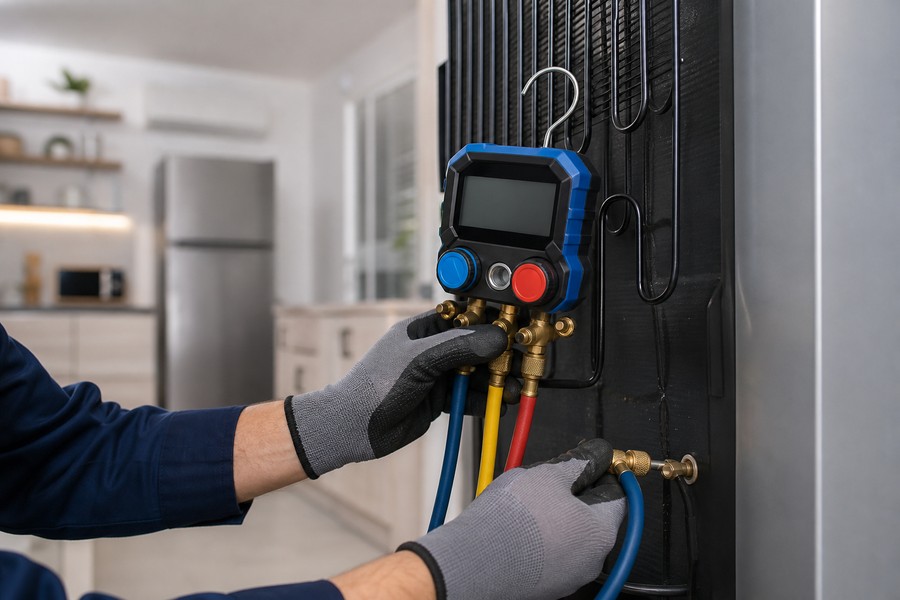 İzmir Çeşme Miele Buzdolabı Servisi - TSER Teknik Servis