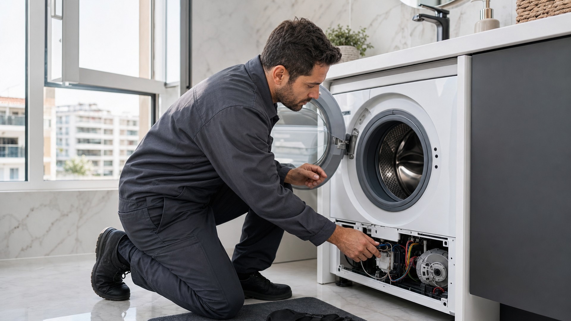 İzmir Bayındır Miele Beyaz Eşya Servisi - TSER Teknik Servis